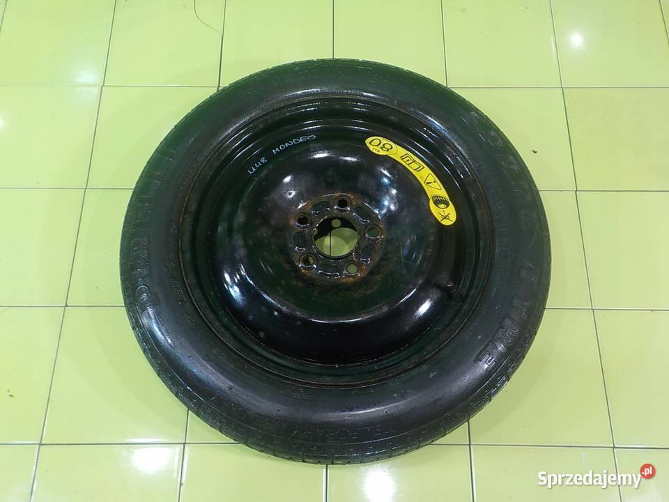 FORD MONDEO MK4 GALAXY MK3 S kolo dojazdowe mazowieckie Suków