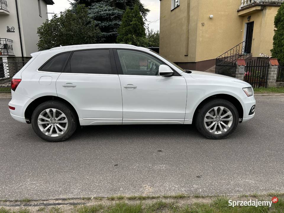 Audi Q5 2015 20 TFSI Nowe Miasto Lubawskie