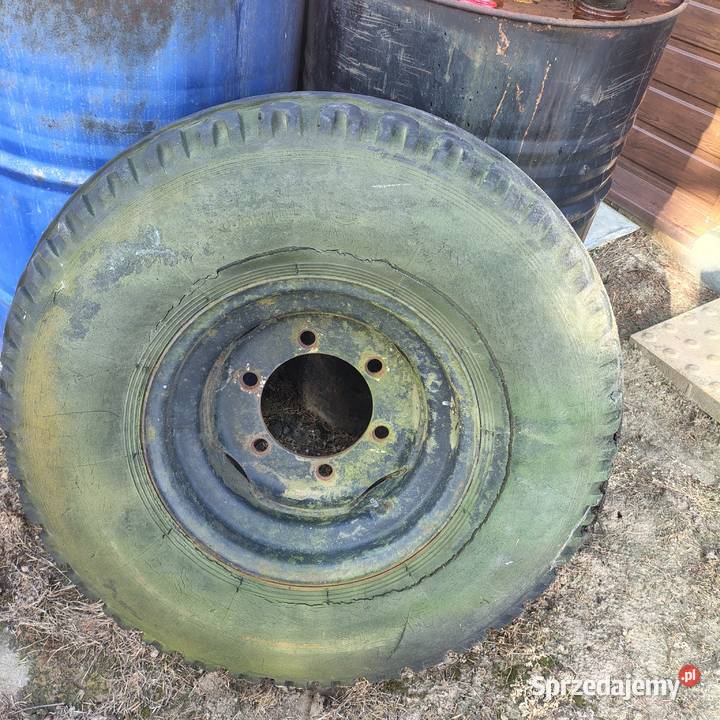 Koło do rozrzutnika Przybysławice sprzedam