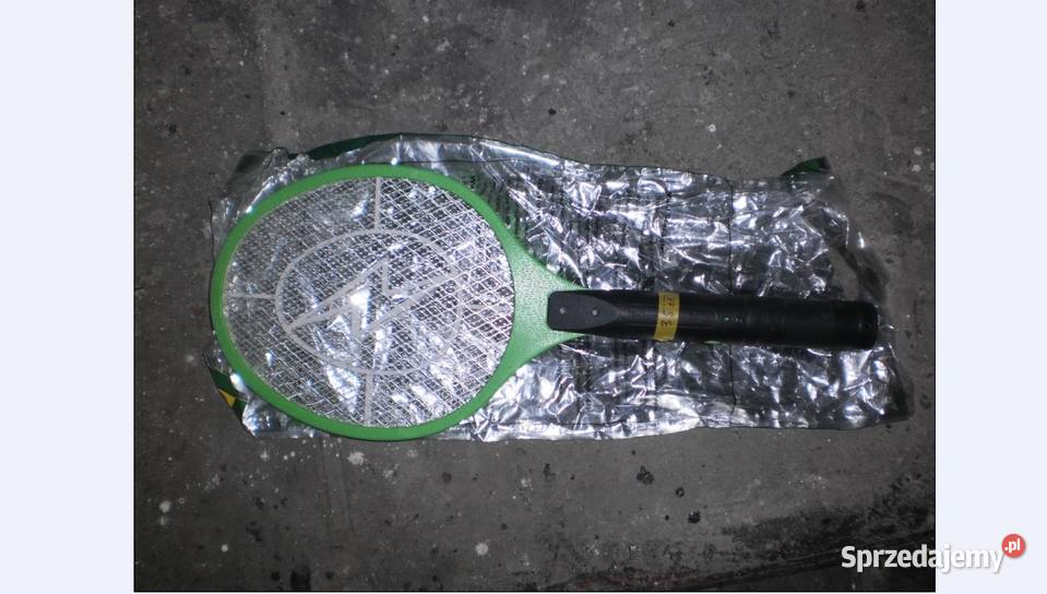 lampa owadobójcza na komary muchy ćmy owady led Olkusz
