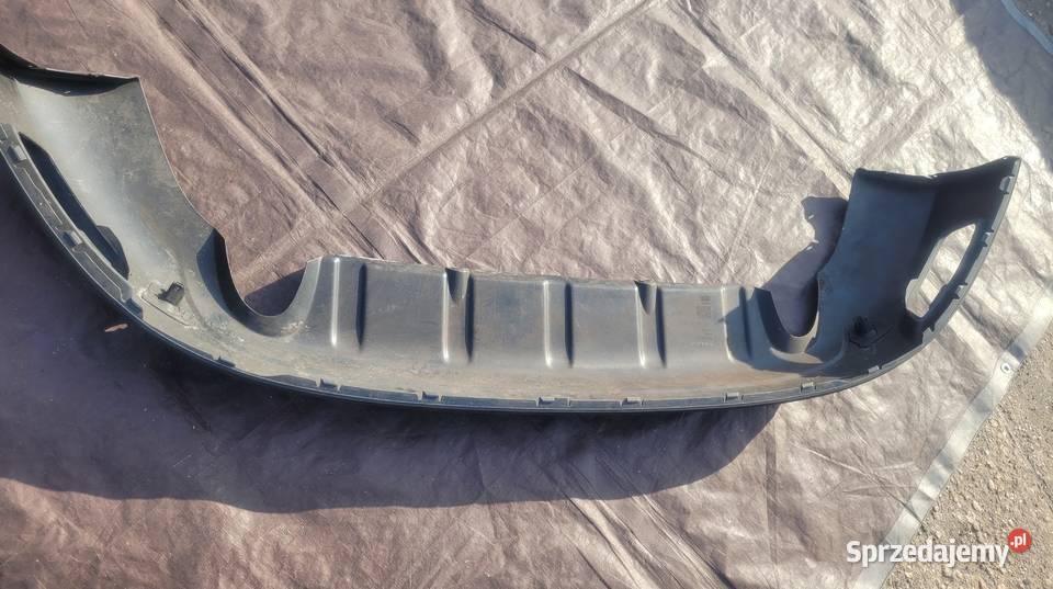 VOLVO XC60 I SPOILER DOKŁADKA ZDERZAK TYL sprzedam