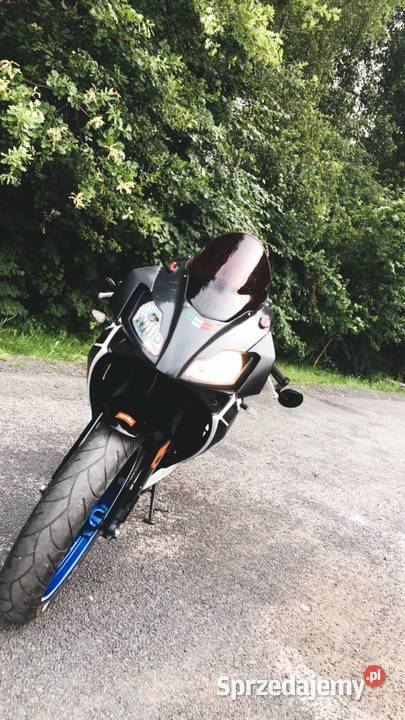 Aprilia RS 125 A1B lubelskie Zamość