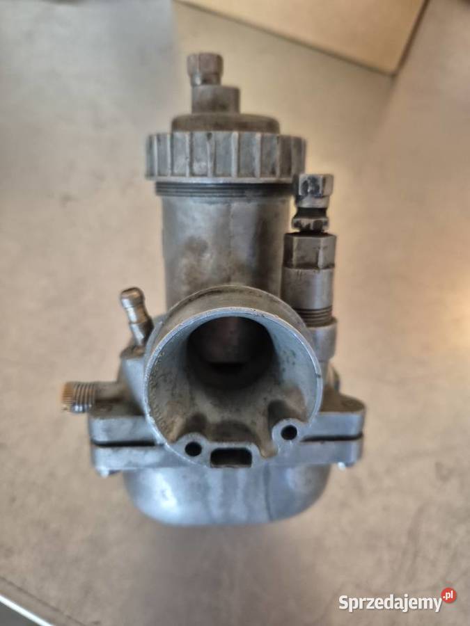 Gaźnik BVF22N1 MZ TS 125 oryginał Chwałów
