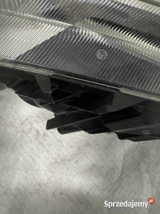 Lampa prawy przód Skoda Roomster II Fl Fabia II Jasienica