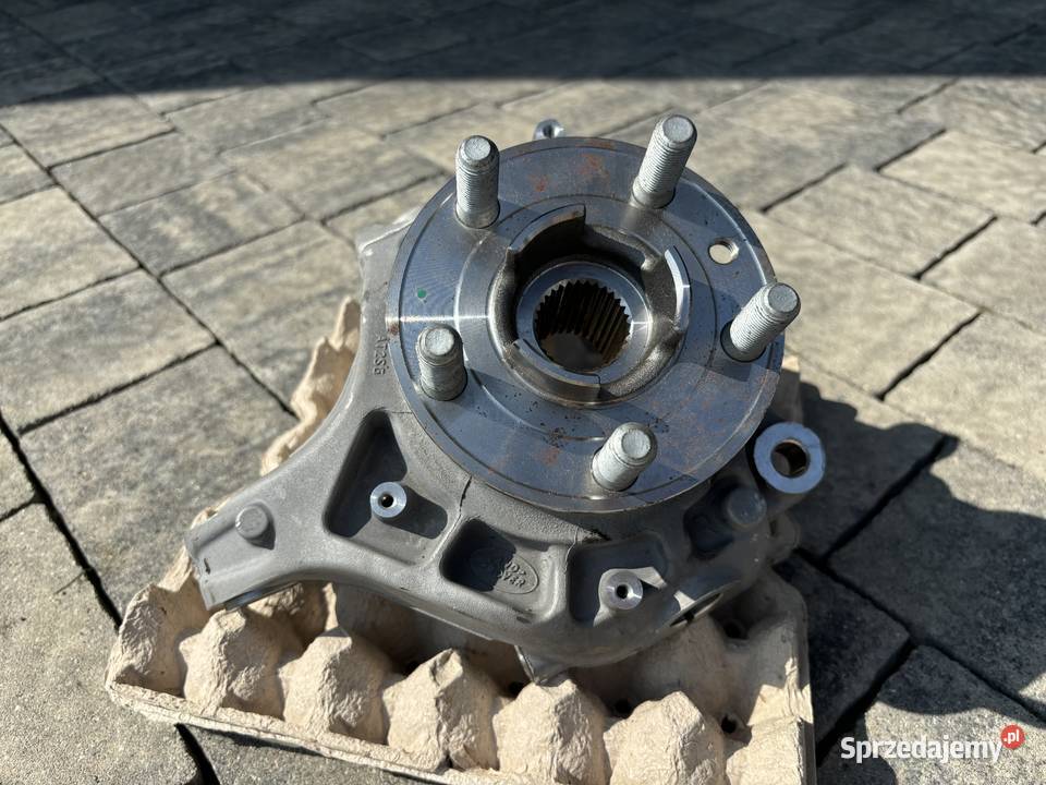 Range Rover Evoque L538 Freelander Nowa Szczecin