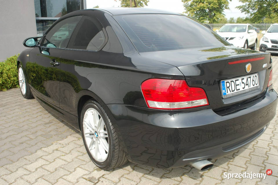 BMW 120 E87 20042013 Zarejestrowany w Polsce podkarpackie Dębica sprzedam