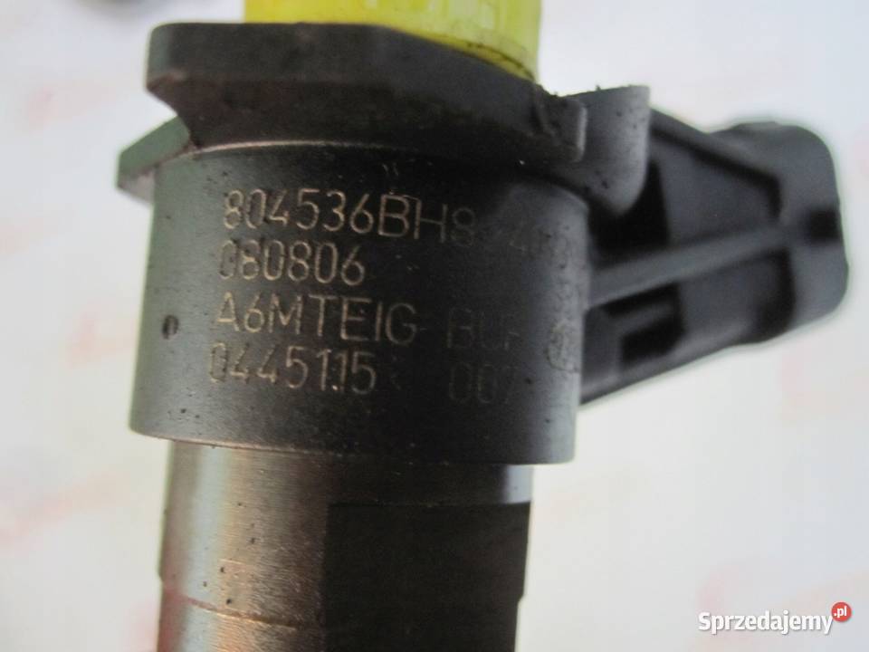 TRAFIC VIVARO 20 DCI wtrysk wtryskiwacz świętokrzyskie sprzedam