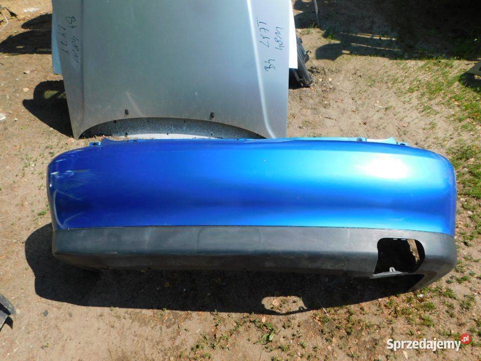 polo 6N1 zderzak kolor LA5M 13125 WYSYŁKA Żory