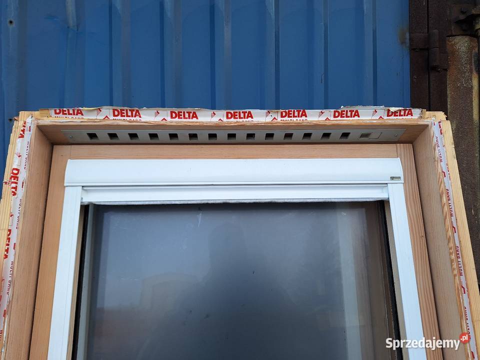 PRESELECT FAKRO okna dachowe klapowe 78x160 Okna dachowe Okna dachowe Szczecin