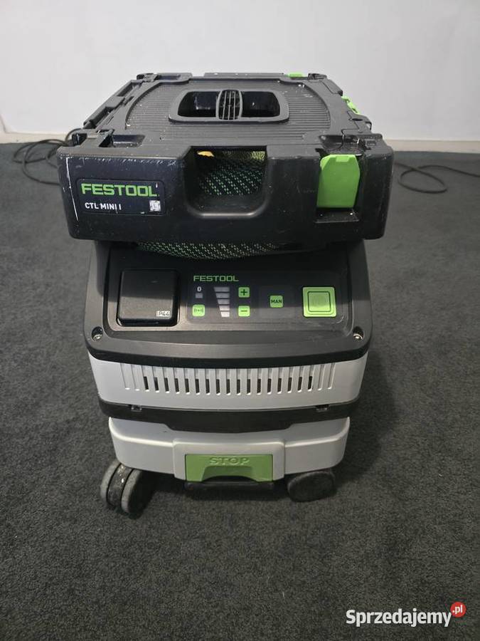 Festool odkurzacz mobilny Festool CTM MIDI I wielkopolskie Krzewina