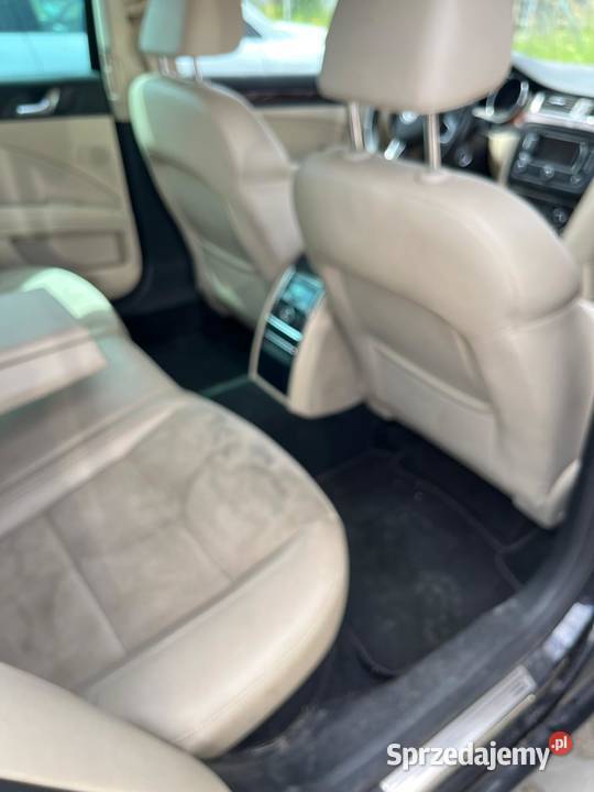 Syndyk sprzeda samochód Skoda Superb 2014 146 pomorskie