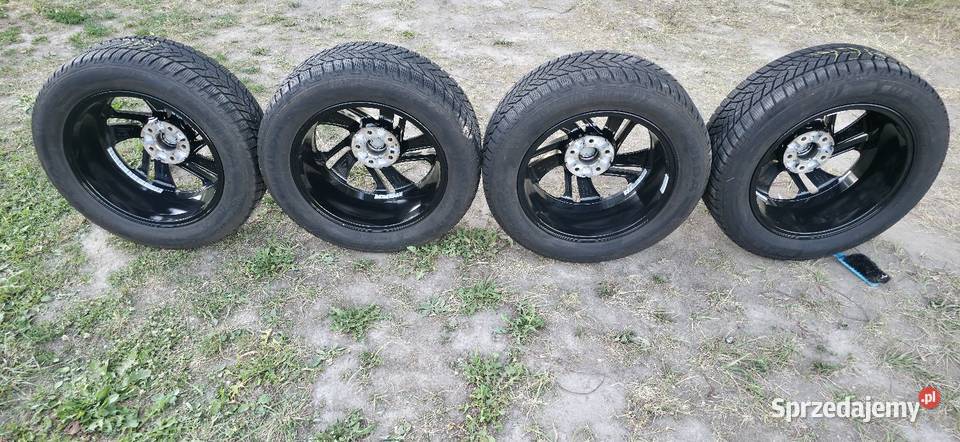 Felgi kola 17 5x1143 Nissan renault mazowieckie Zwoleń sprzedam