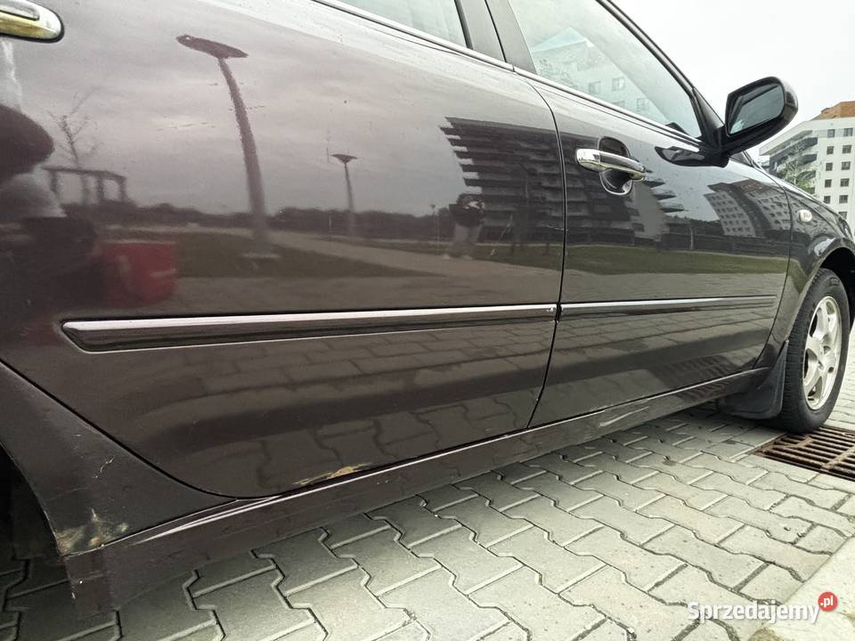 Hyundai Sonata NF 2006r 24 bg Rzeszów