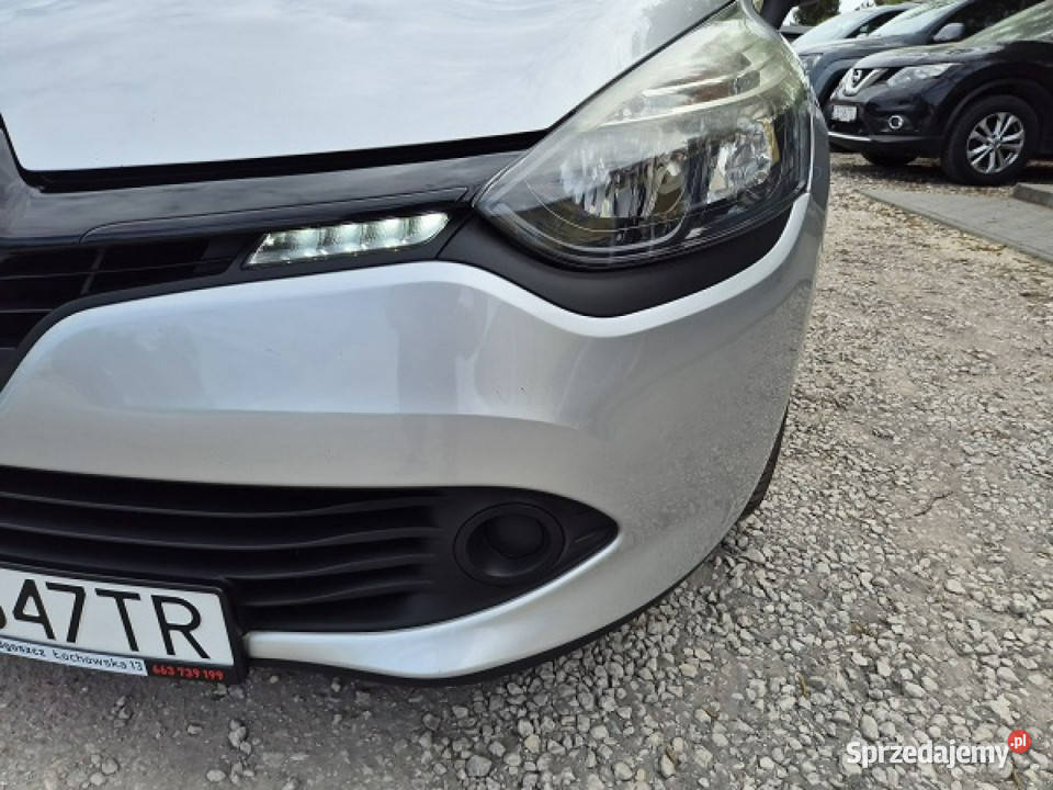 Renault Clio Super stanMały przebieg 12 Mpi IV Hatchback sprzedam