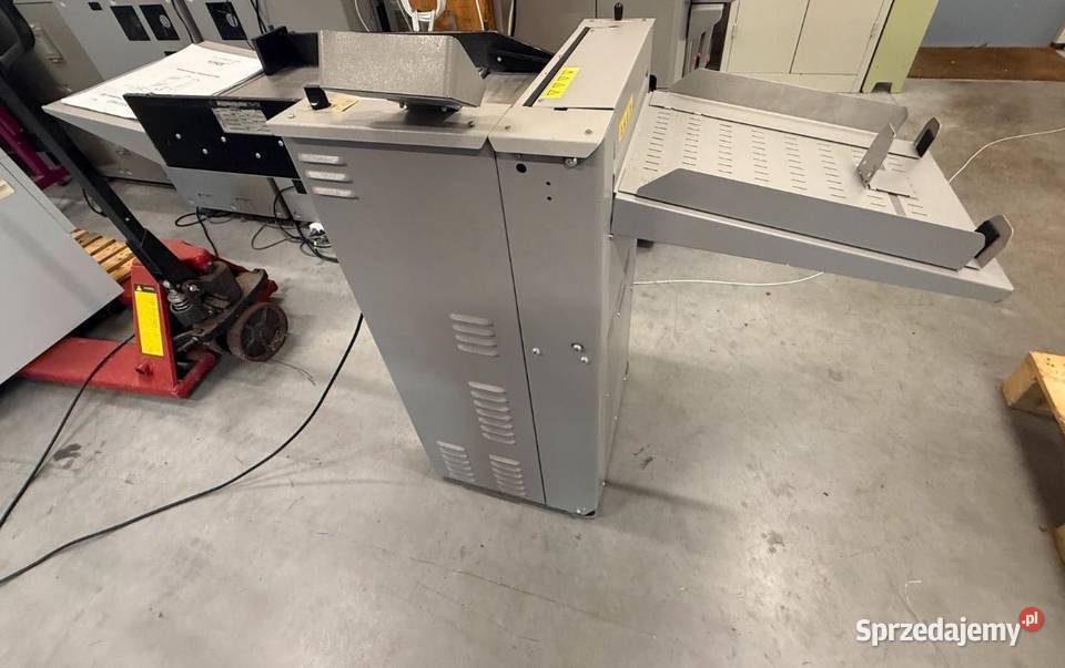 Bigówka Morgana Autocreaser 33