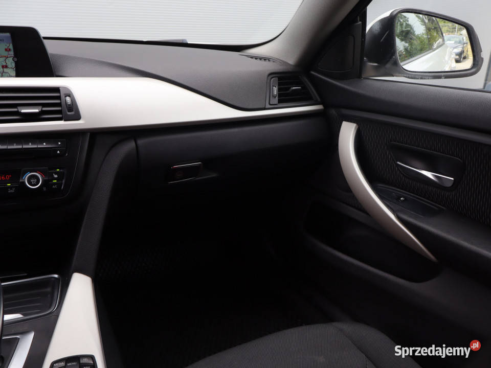 BMW 4 Gran Coupe 420d Katowice
