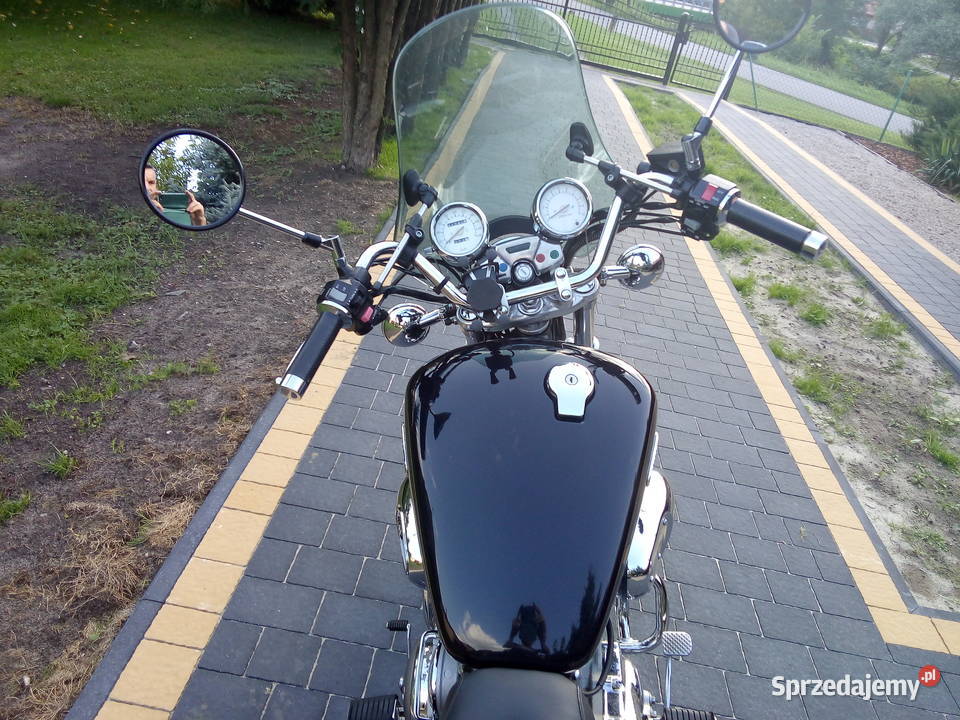 Yamaha Virago 1100 Przędzel sprzedam