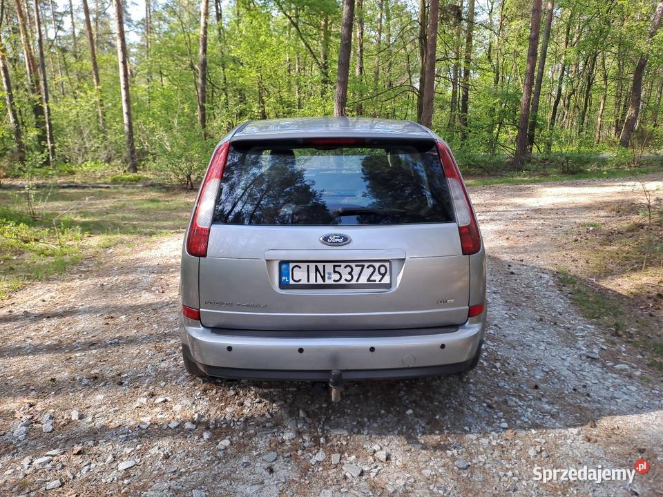 Ford Focus C 16 TDCi GHIA