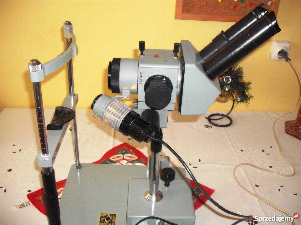 Irydoskop rosyjski materiały sprzedam Pozostałe Radom sprzedam