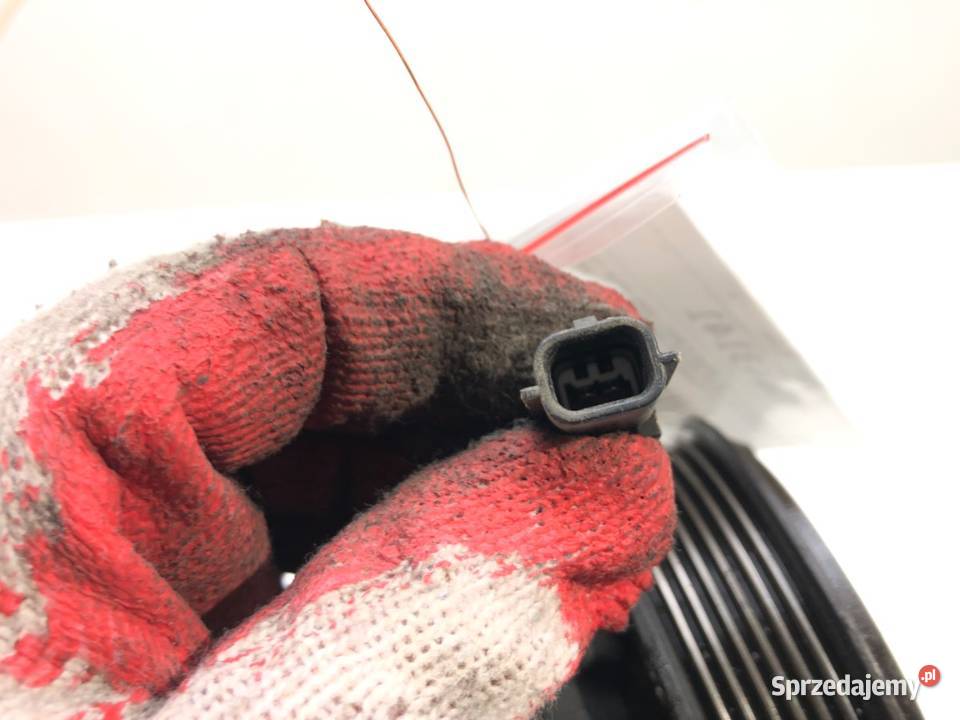 SPRĘŻARKA KLIMATYZACJI RENAULT SCNIC II