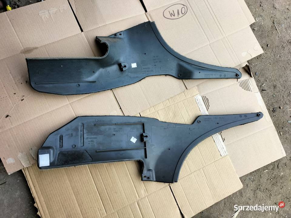VOLVO S40 V40 DYWAN TAPICERKA WYKŁADZINA TUNELU Kamień-Kolonia