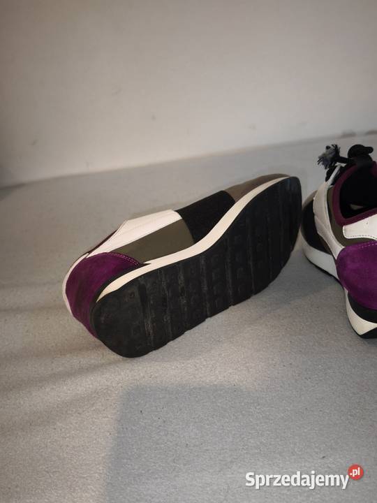 stylowe sneakersy Pollini Legionowo