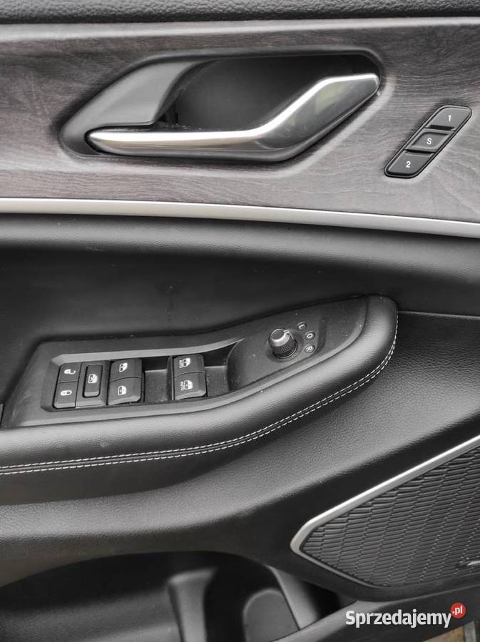 Jeep Grand Cherokee WL 2021 4x4 36 3600cm3 Warszawa