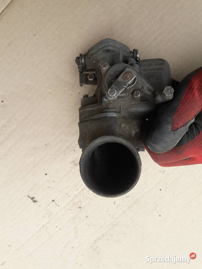 GAZNIK MALUCH 126P FIAT ORYGINAL PRL OKAZJA Sokolniki sprzedam