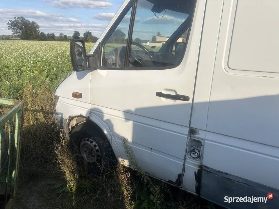 Sprzedam Mercedes sprinter maxi Dąbroszyn sprzedam