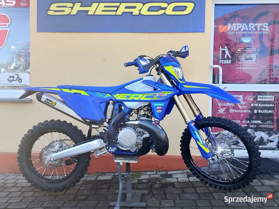 Sherco 300 SER Factory 2026 Motocykl pełny VAT Husqvarna Opole