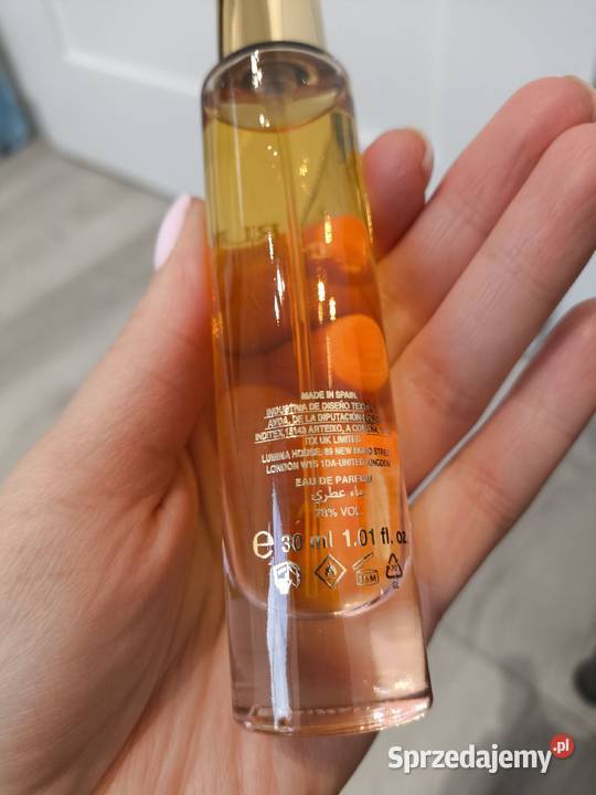 Perfum damski Zara Ruby Infusion 30 ml Poznań