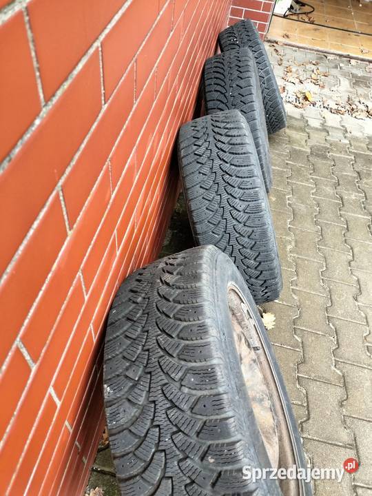 koła zimowe do Citroena rozmiar 215 55 r16 Rzeszów