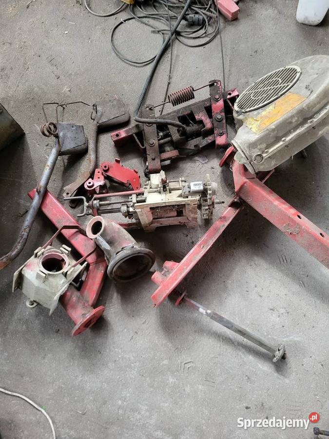 Elektrozawory do siewnika accord kwereland Kadzidło