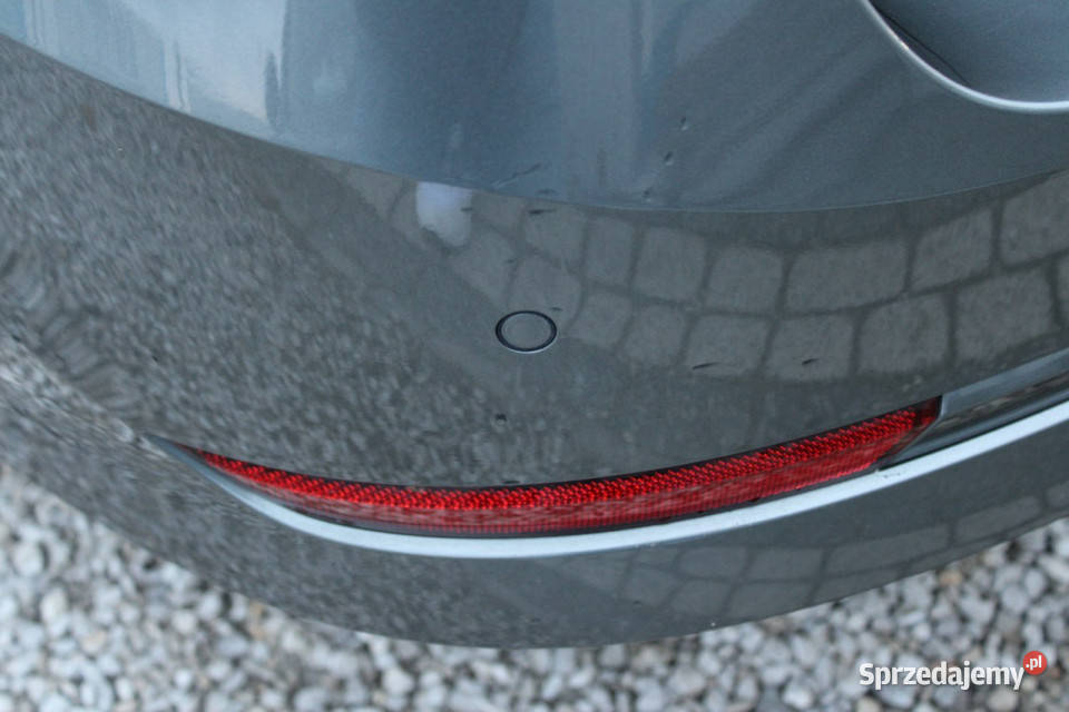 koda Octavia AMBITION Fvat LED Salon Polska Warszawa