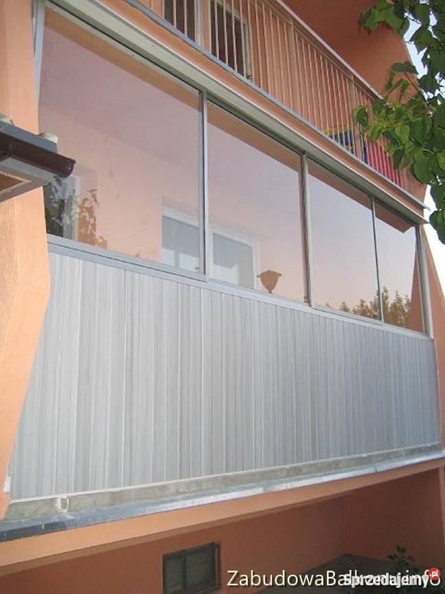 Profesjonalna zabudowa balkonów i tarasów warmińsko-mazurskie
