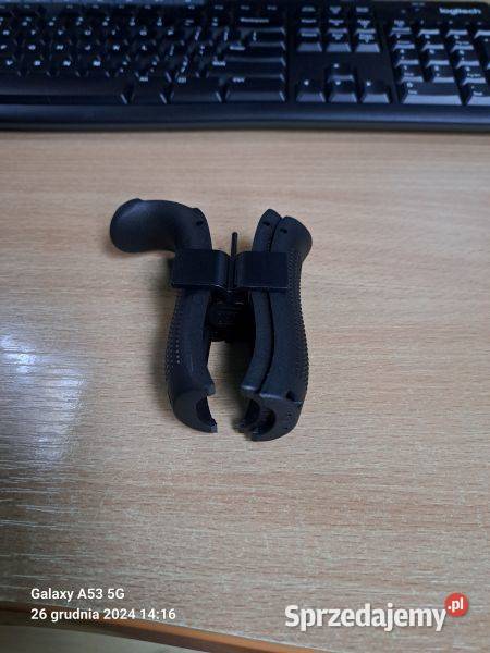 Nakladki na chwyt do Glock 17 gen 4 9x19 mm mazowieckie Jabłonna