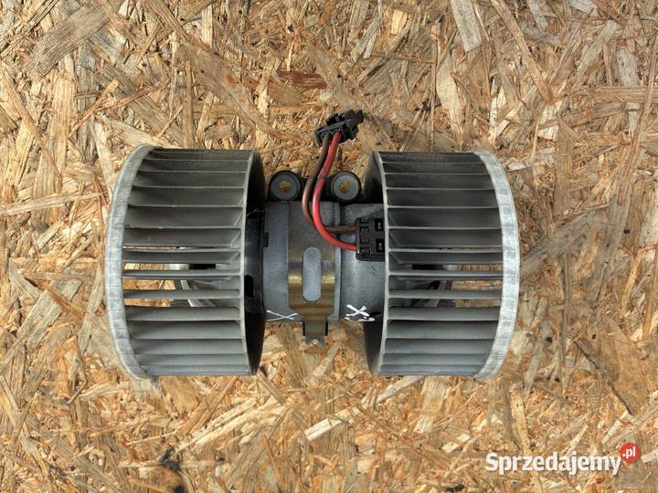 Dmuchawa Wentylator Nawiewu Bmw X3 30 Wisznice