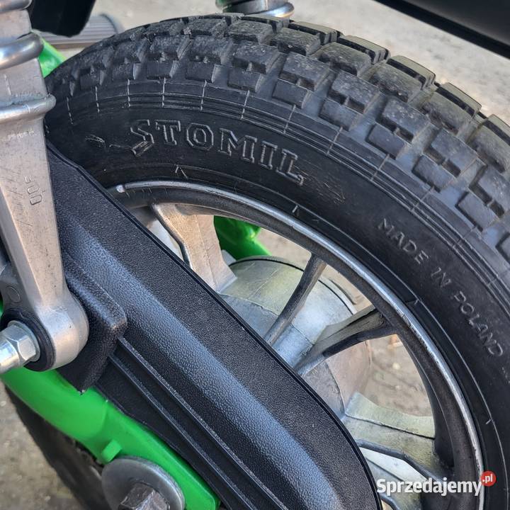 Motorynka Romet Pony M3 Bytom