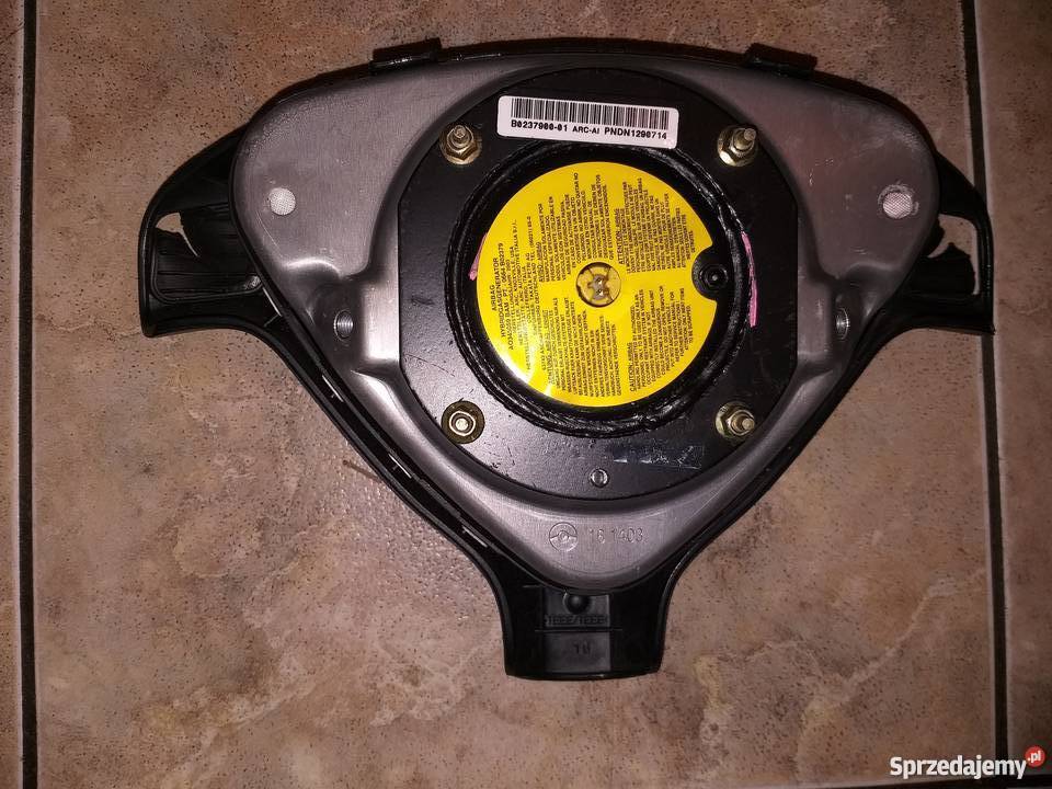 poduszka powietrza Airbag opel astra osobowe Kraczkowa sprzedam