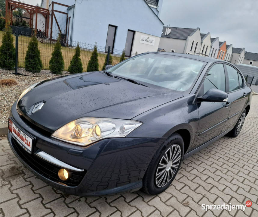 Renault Laguna 16i Zadbany I Właściciel Rata540 lakier metallic Laguna Śrem