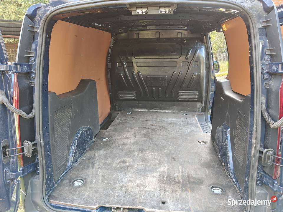 Ford Transit Connect mk2 Komarówka Podlaska
