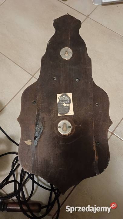 Telefon Baron 1987 Retro Pozostałe Legnica