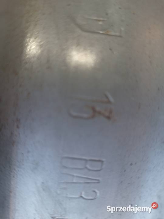 Sprzedam felgę Fiat 126p 13 1989 mazowieckie Kozłów Biskupi sprzedam