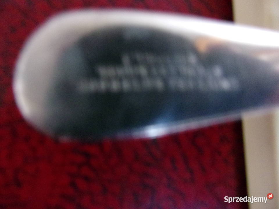 Zabytkoweh sztudzce Sheffield Made in England z Pozostałe Warszawa