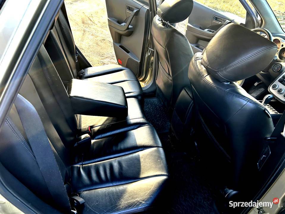 NISSAN MURANO Z50 Komfortowy Samochód Terenowy podlaskie Białystok