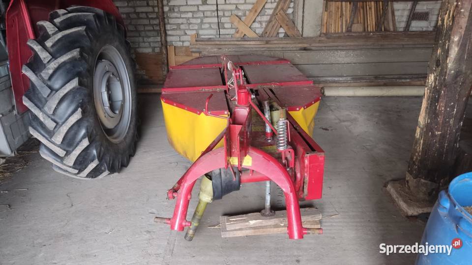 Kosiarka rotacyjna WIRAX Z069 165m