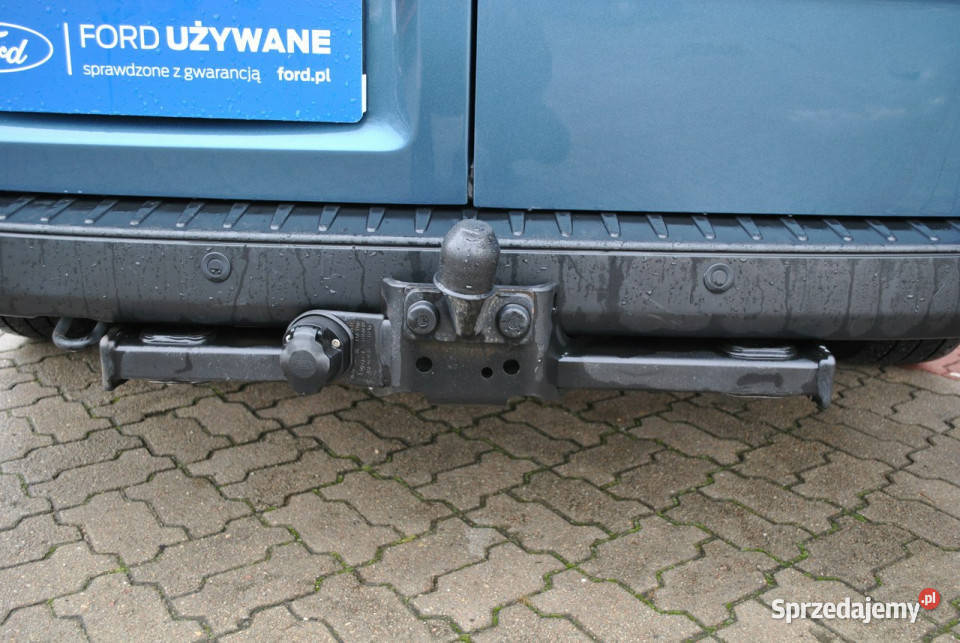 Ford Transit Custom Custom Trend Van 300L2H2 20 pełny VAT Białystok