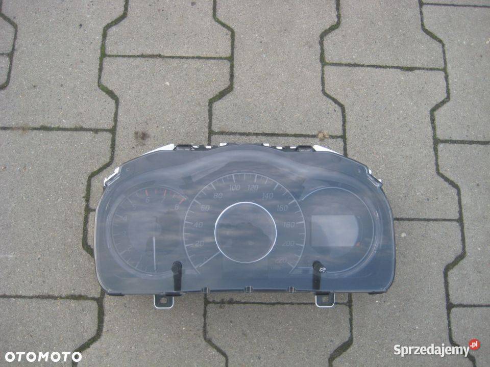 NISSAN NOTE E12 1316R 12B LICZNIK zegar Rakoniewice