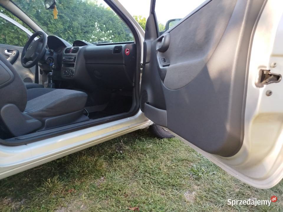 Sprzedam Opel Corsa 2002 r 10 benzyna Biłgoraj sprzedam