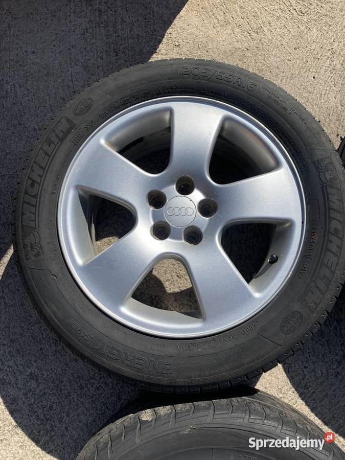 Felgi aluminiowe Audi A3 8l0 osobowe Kłodzko